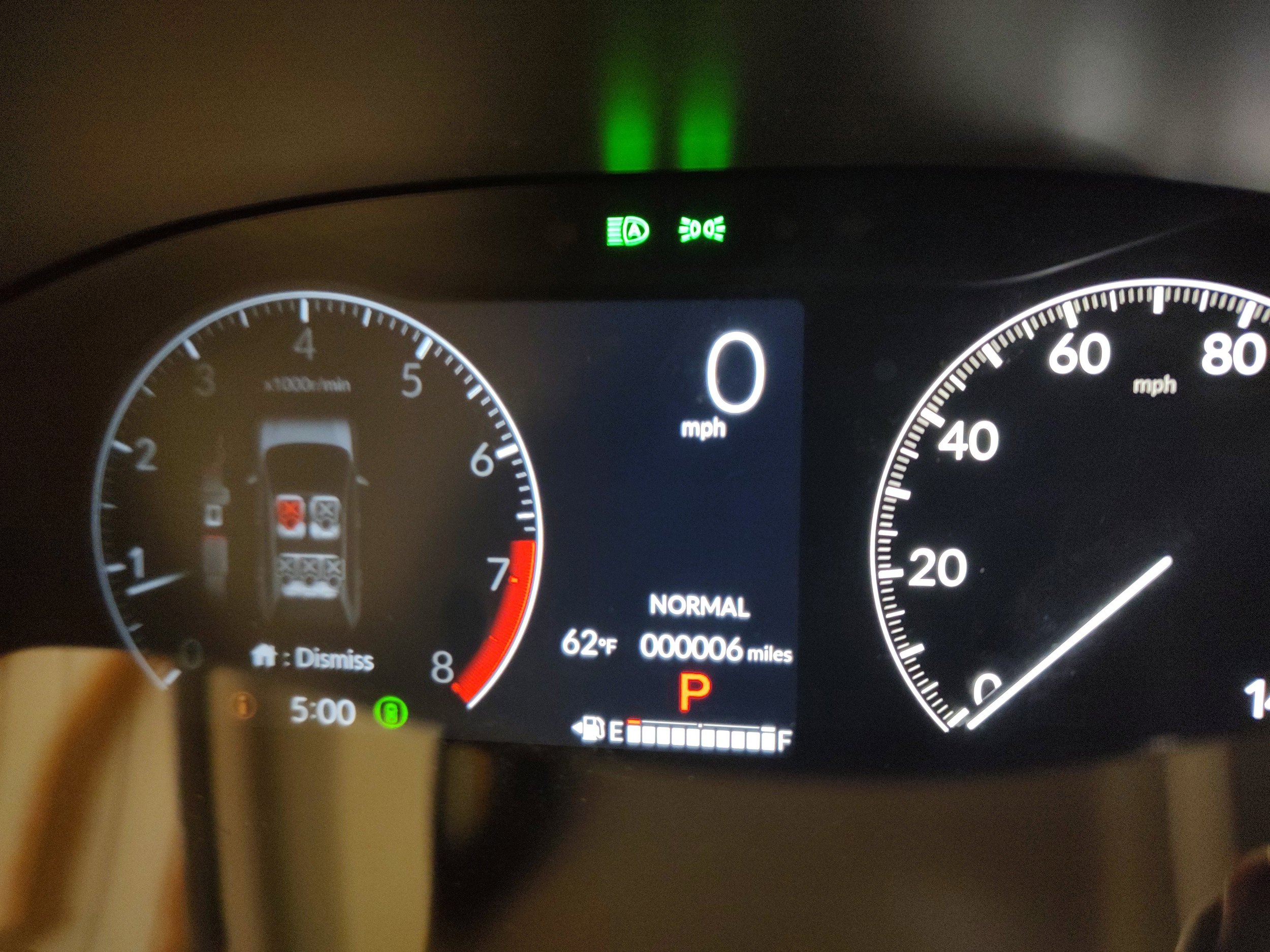 New 2027 Honda HR-V EX-L image 6