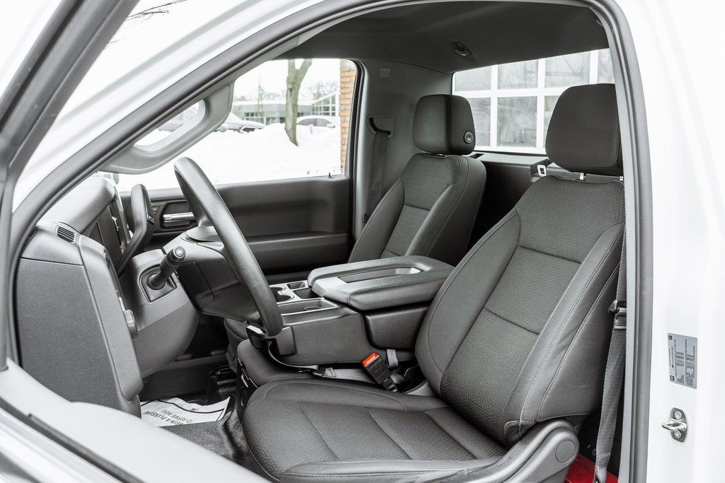 Used 2024 Chevrolet Silverado 1500 W/T w/ WT Fleet Convenience Package image 7