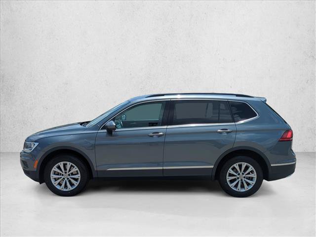 Used 2018 Volkswagen Tiguan SE FWD image 4