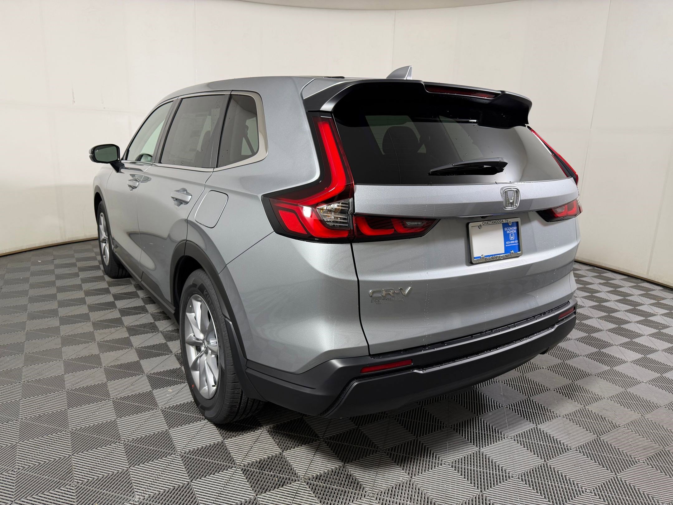 New 2026 Honda CR-V EX image 2