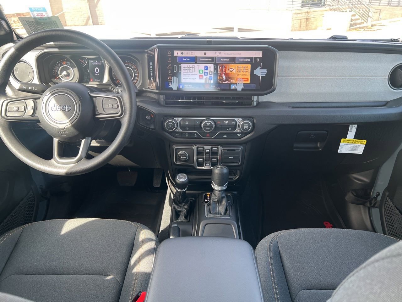 New 2026 Jeep Wrangler Sport image 27