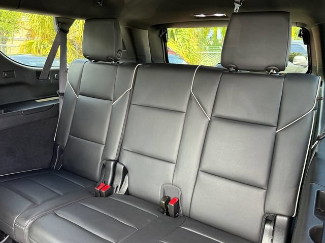 Certified 2022 Cadillac Escalade ESV Premium Luxury RWD image 12