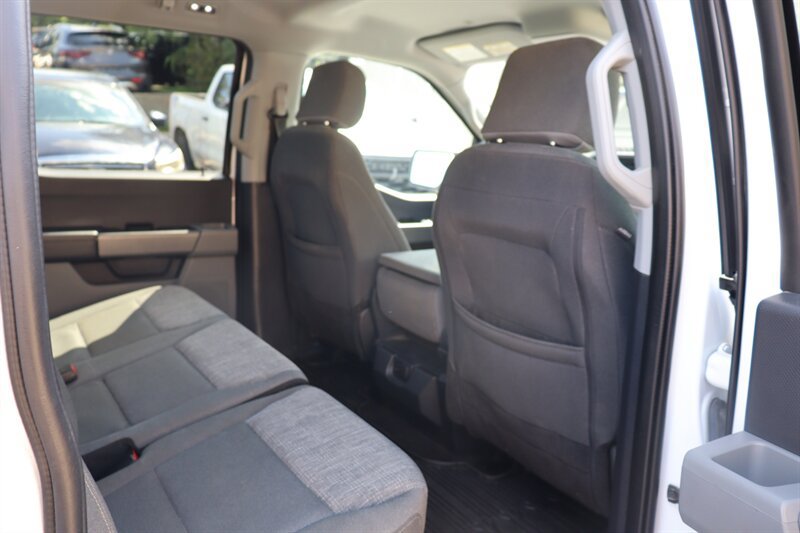 Used 2022 Ford F150 XLT w/ Trailer Tow Package AWD/4WD image 26