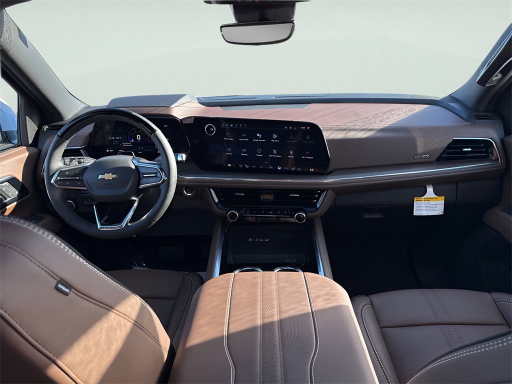 New 2026 Chevrolet Tahoe High Country image 13