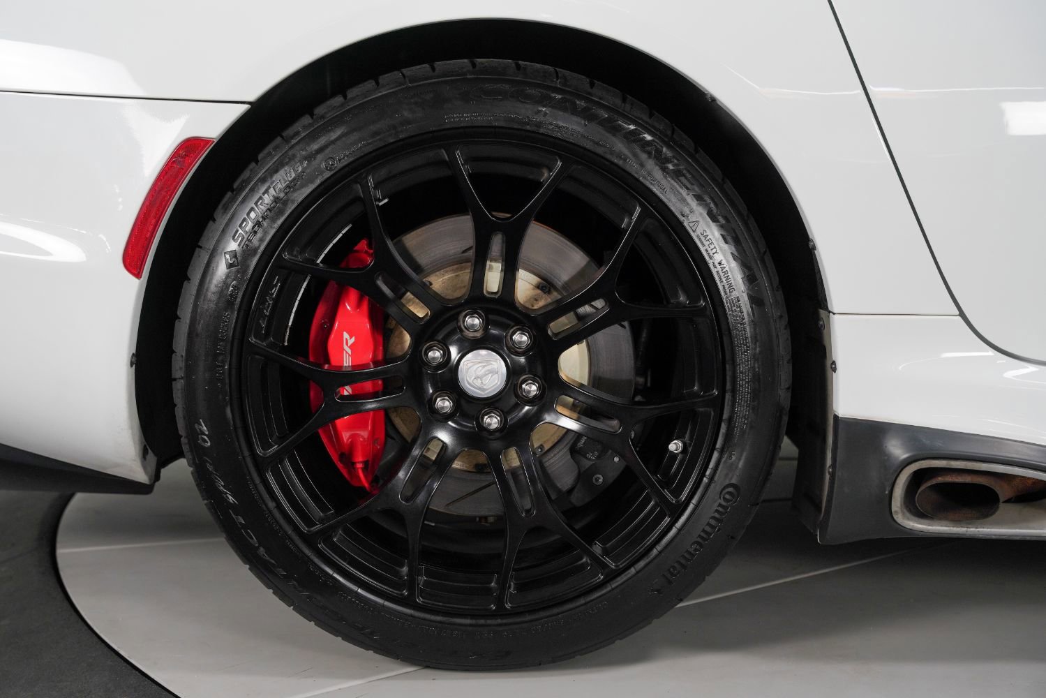 Used 2016 Dodge Viper w/ Quick Order Package 22J GT image 27