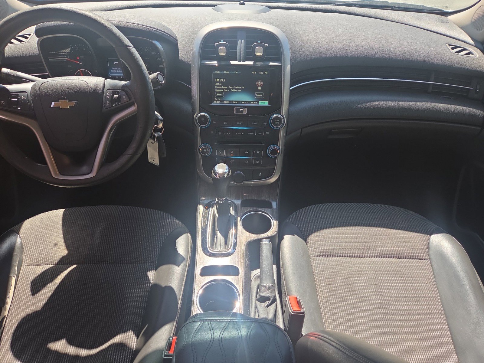 Used 2016 Chevrolet Malibu LT w/ Power Convenience Package image 10