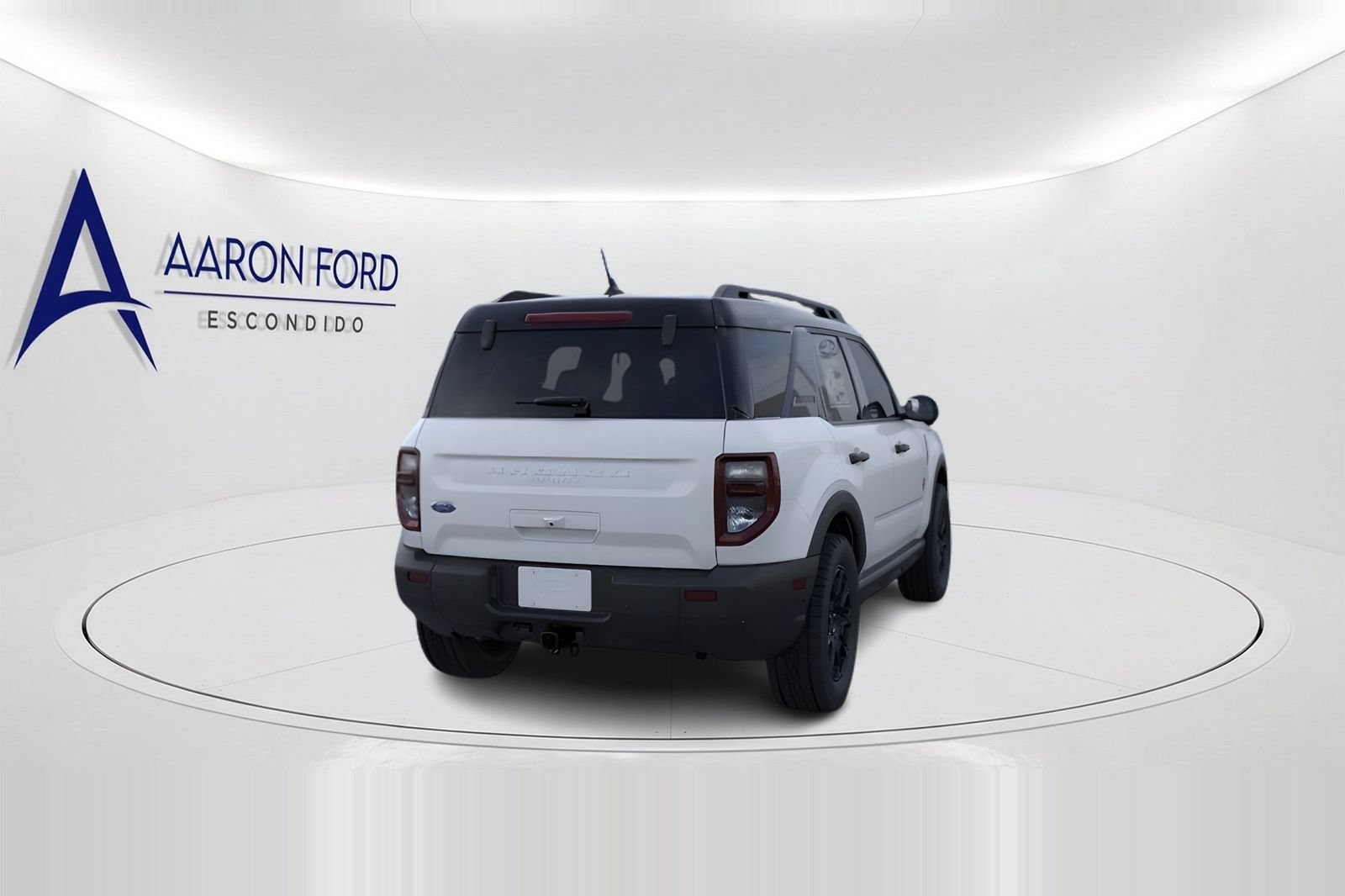 New 2026 Ford Bronco Sport Badlands w/ Badlands Tech Package AWD/4WD image 9
