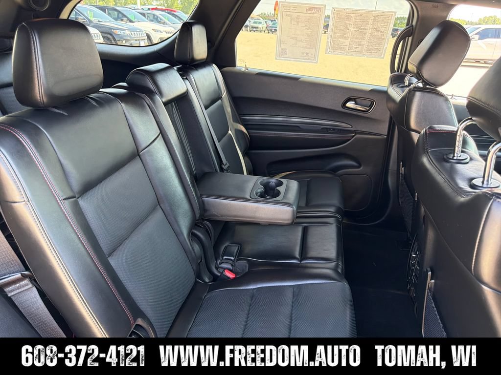 Used 2025 Dodge Durango GT AWD/4WD image 33