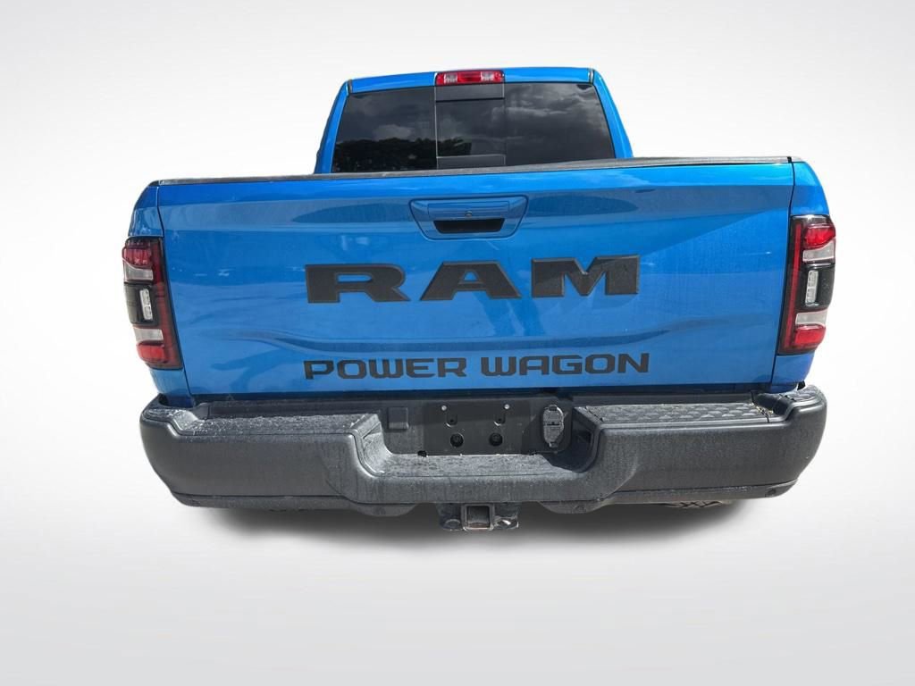 Used 2023 RAM 2500 Power Wagon w/ Level 1 Equipment Group AWD/4WD image 5