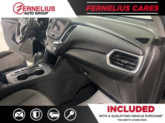 Used 2021 Chevrolet Equinox LT image 34