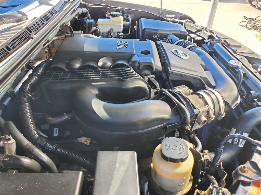 Used 2007 Nissan Xterra S image 39