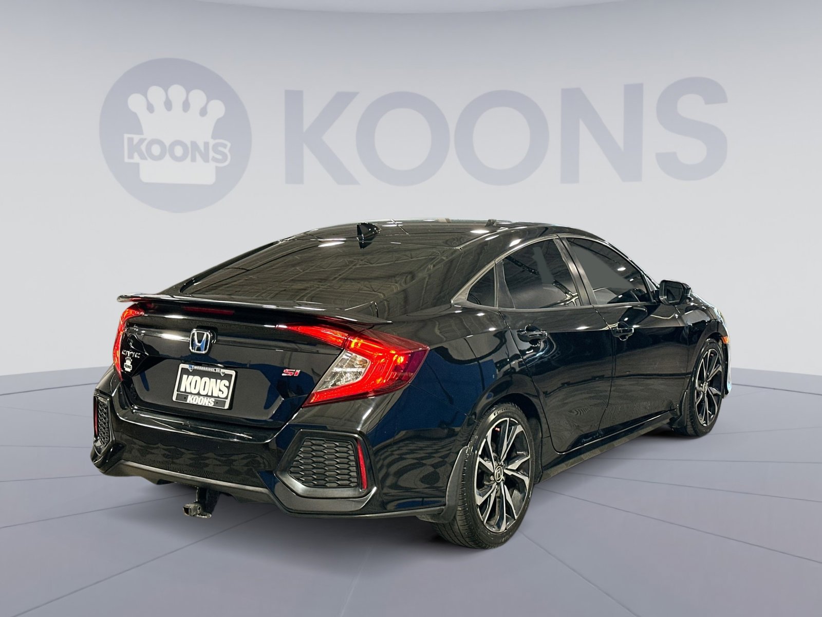 Used 2018 Honda Civic Si image 7