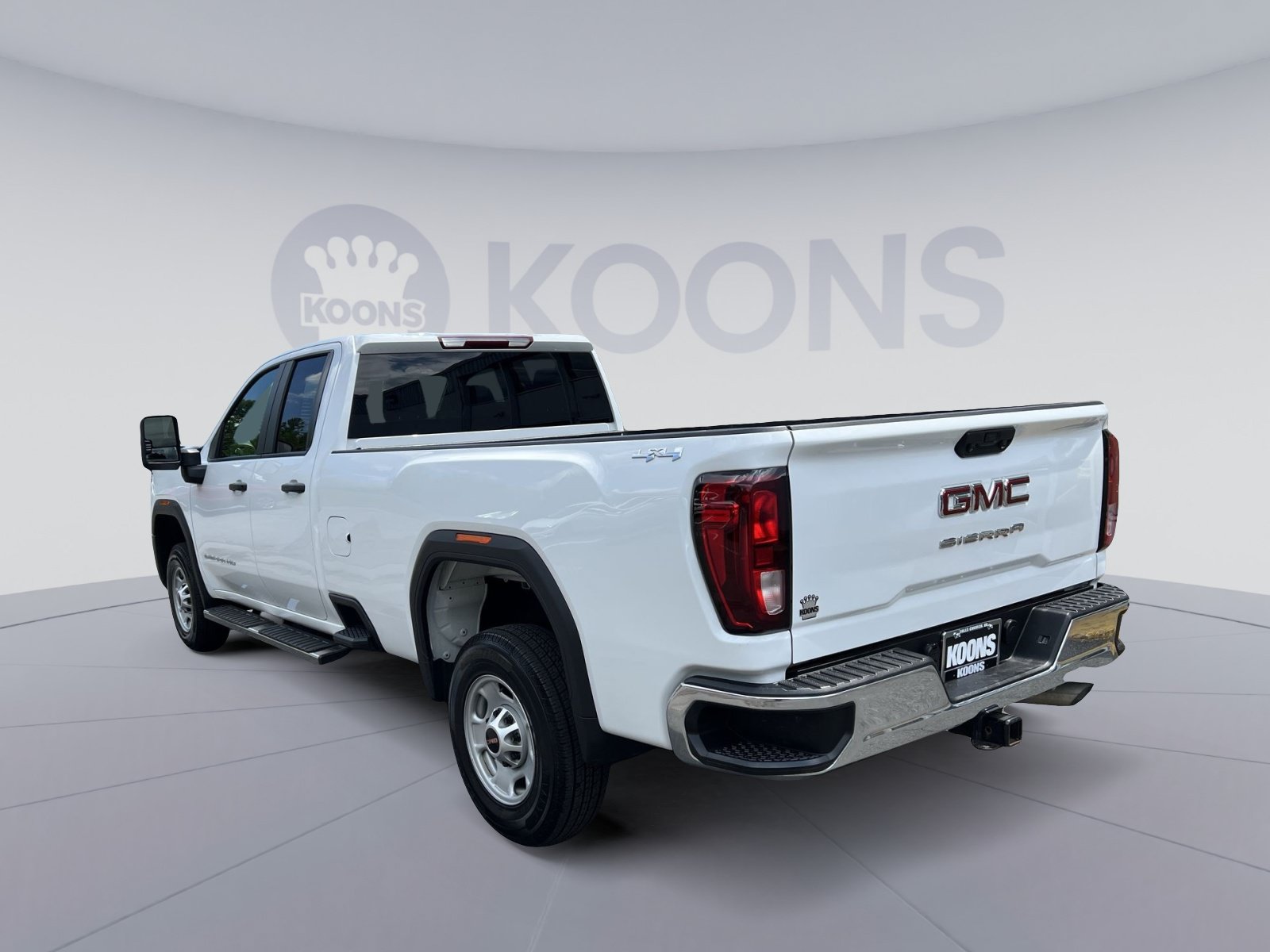 Used 2024 GMC Sierra 2500 Pro w/ Convenience Package AWD/4WD image 8