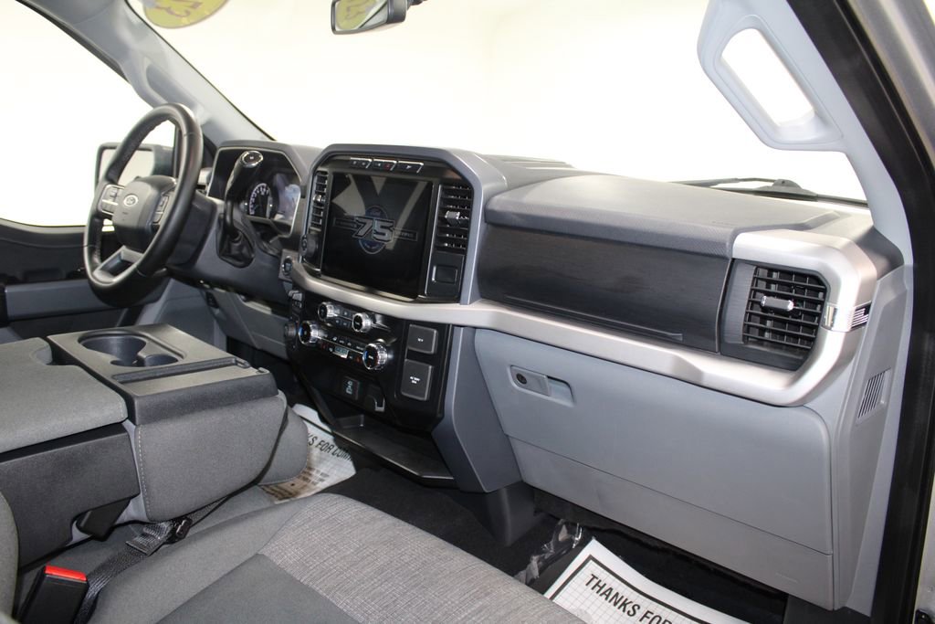 Used 2023 Ford F150 XLT w/ Equipment Group 302A High image 31