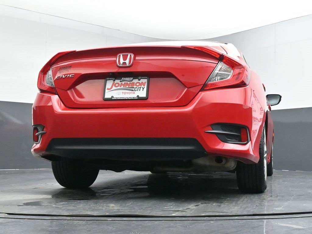 Used 2016 Honda Civic LX image 40