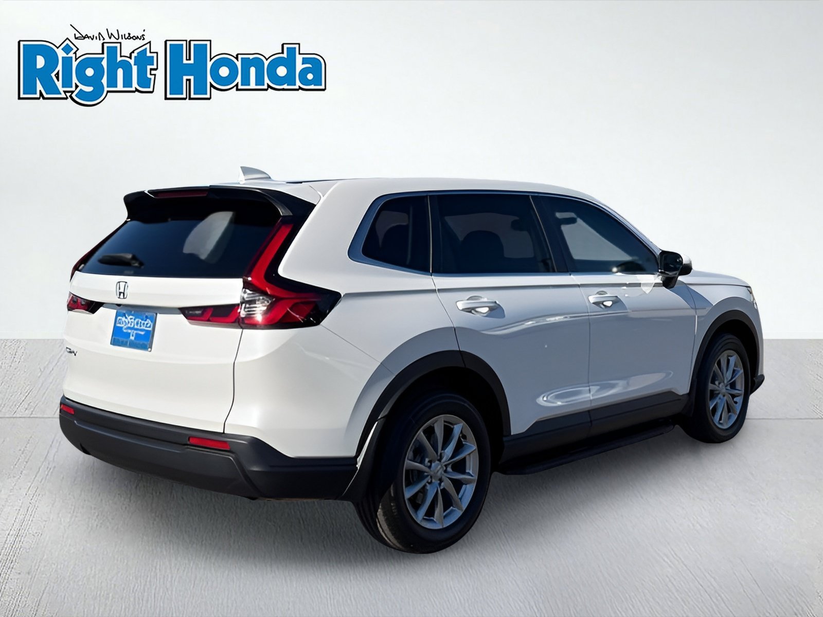New 2027 Honda CR-V EX image 8