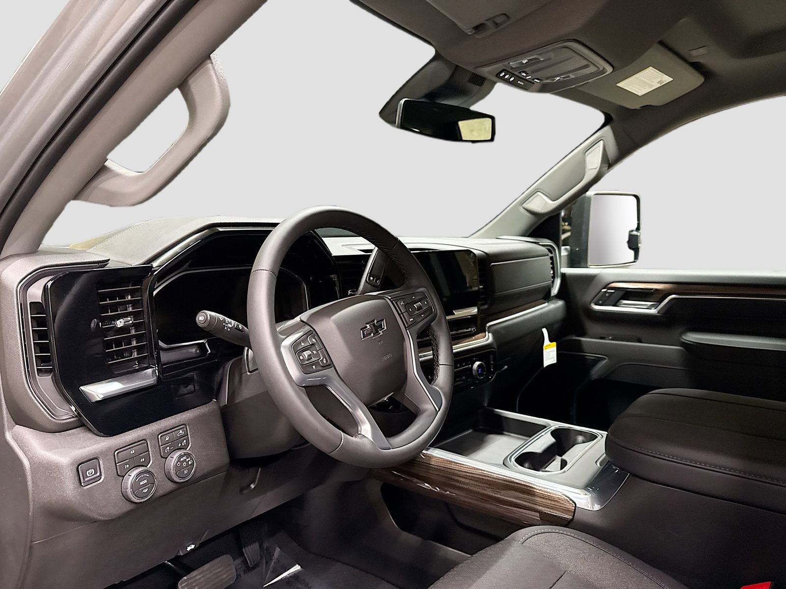 New 2026 Chevrolet Silverado 3500 LT w/ Trail Boss Package image 12