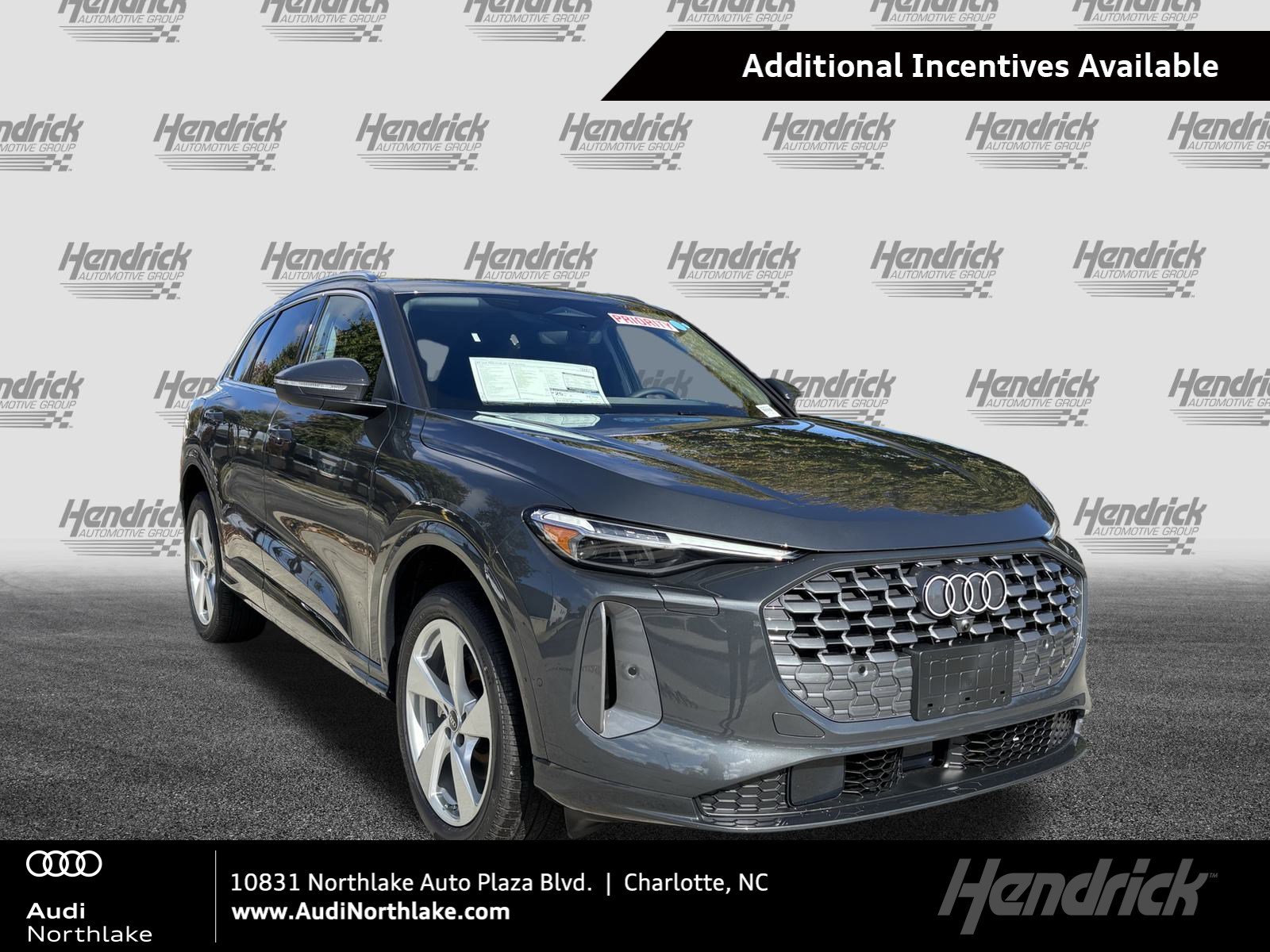 New 2025 Audi Q5 Premium Plus image 1