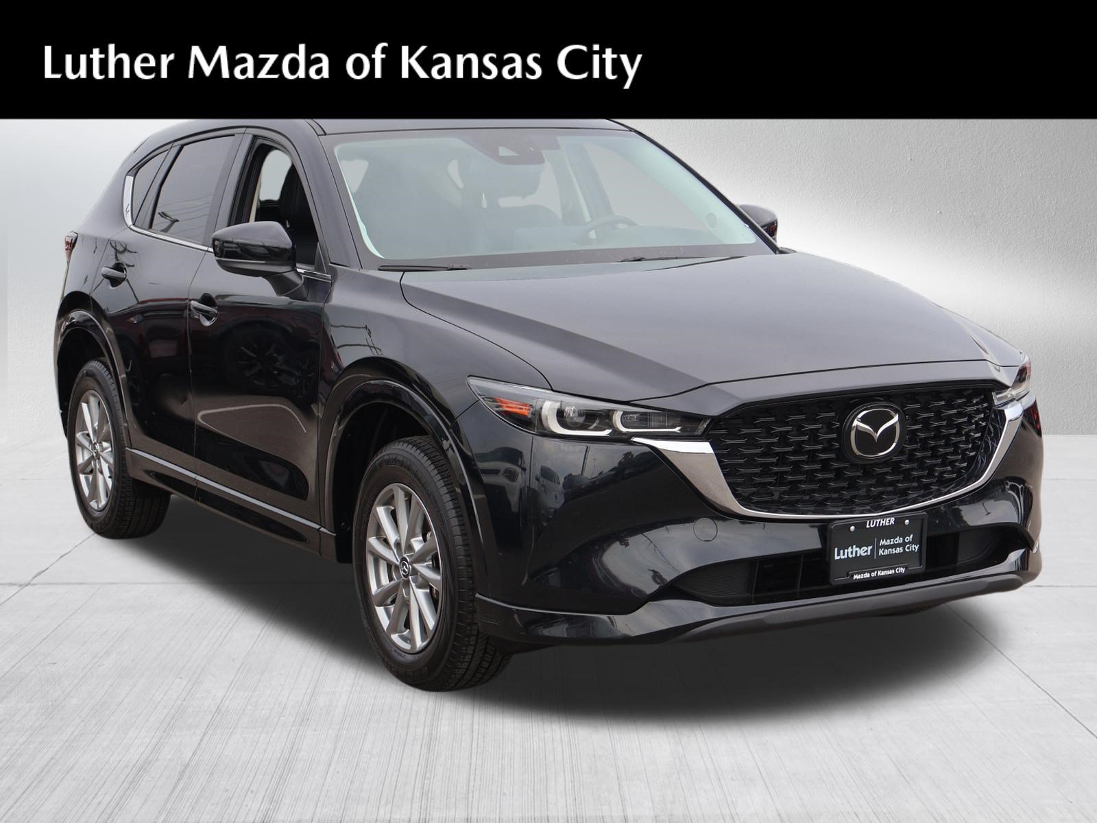 Used 2025 MAZDA CX-5 AWD 2.5 S w/ Preferred Package image 1