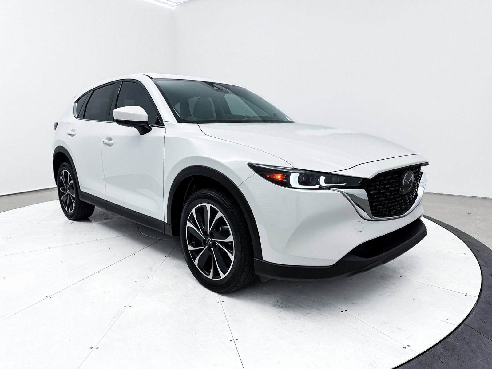 Used 2022 MAZDA CX-5 AWD 2.5 S w/ Premium Plus Pkg image 16