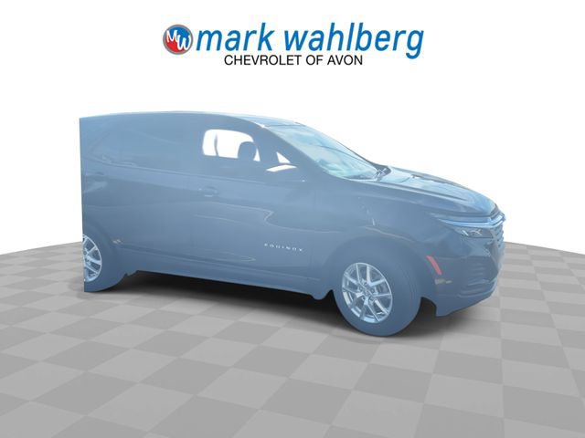 Certified 2023 Chevrolet Equinox LS w/ Driver Confidence II Package FWD image 2