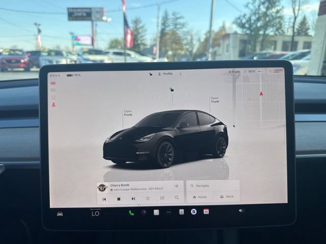 Used 2023 Tesla Model Y Long Range AWD/4WD image 26