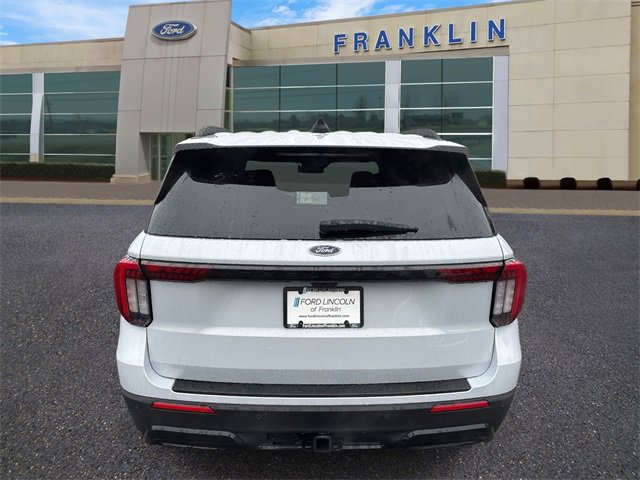 New 2026 Ford Explorer ST-Line w/ ST-Line Street Pack image 6