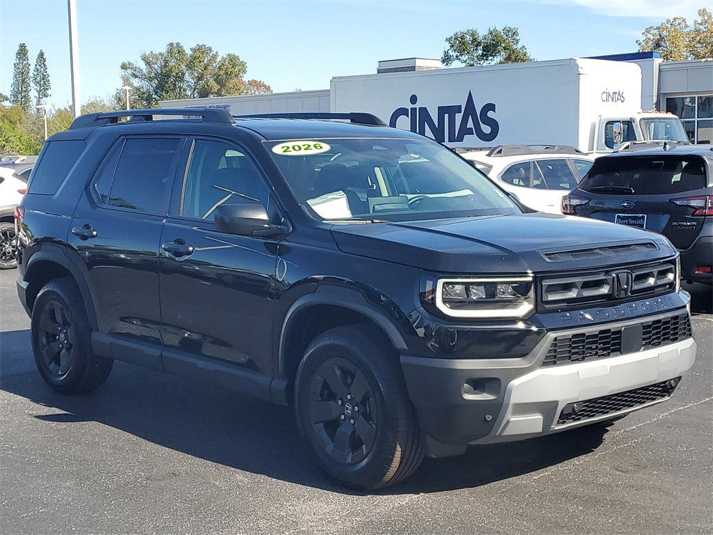 Used 2026 Honda Passport RTL image 2