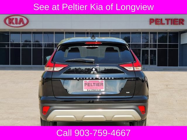 Used 2025 Mitsubishi Eclipse Cross AWD image 5
