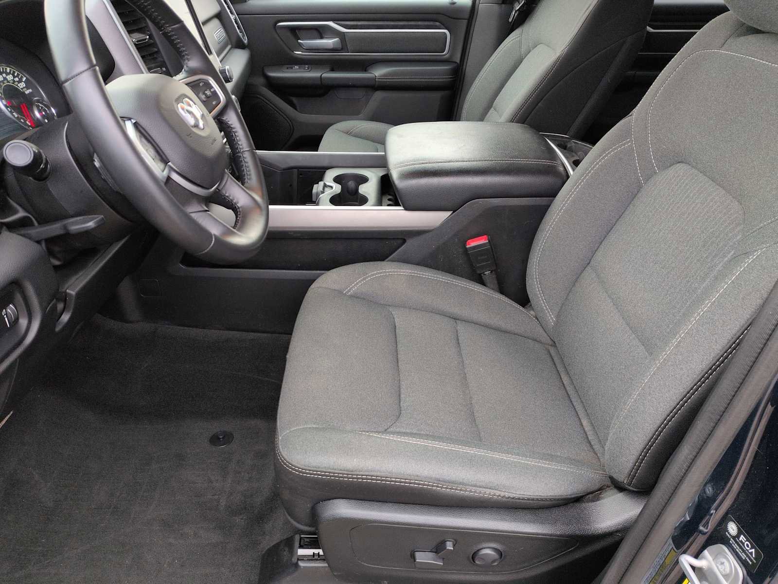 Used 2023 RAM 1500 Big Horn image 14