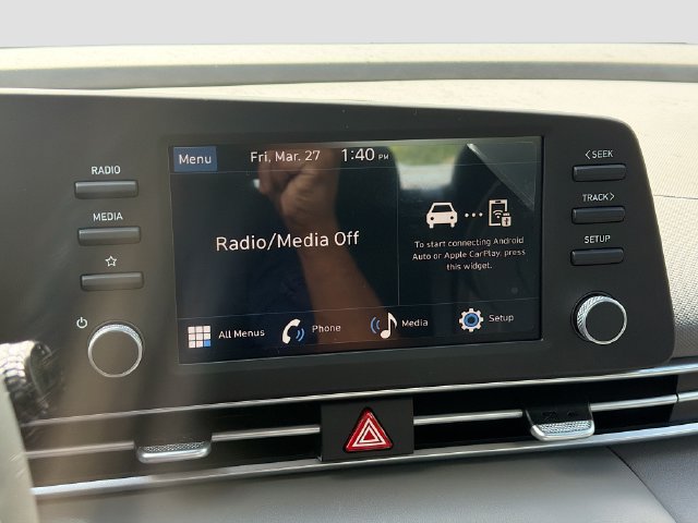 New 2026 Hyundai Elantra Sport FWD image 14