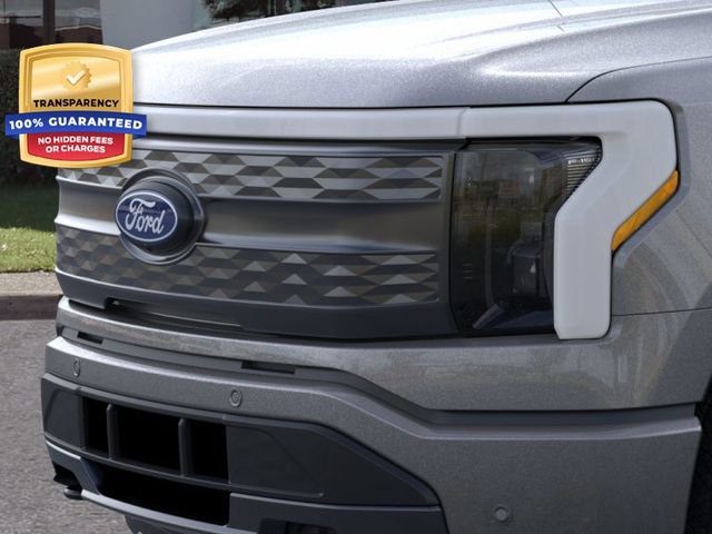 New 2025 Ford F150 Lightning Lariat image 16