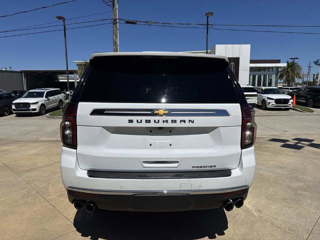 Used 2023 Chevrolet Suburban Premier RWD image 7