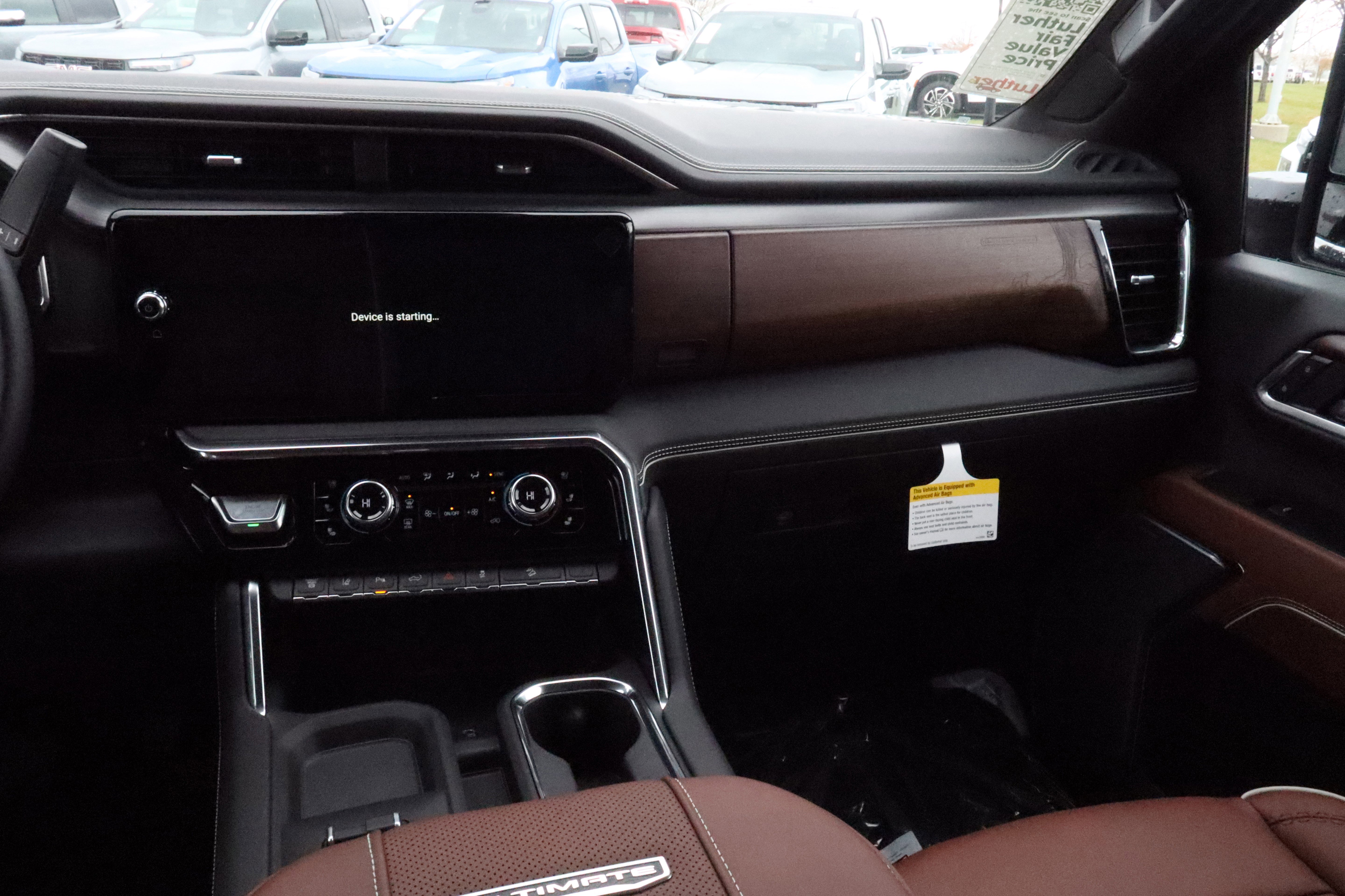 New 2026 GMC Sierra 3500 Denali Ultimate image 11