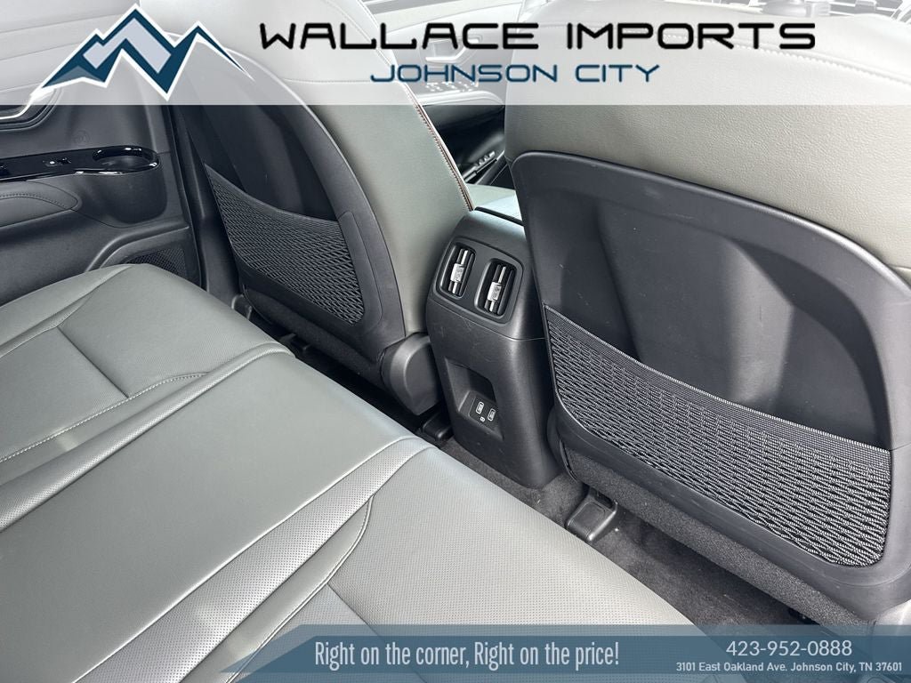 Used 2024 Hyundai Santa Cruz Limited AWD/4WD image 41