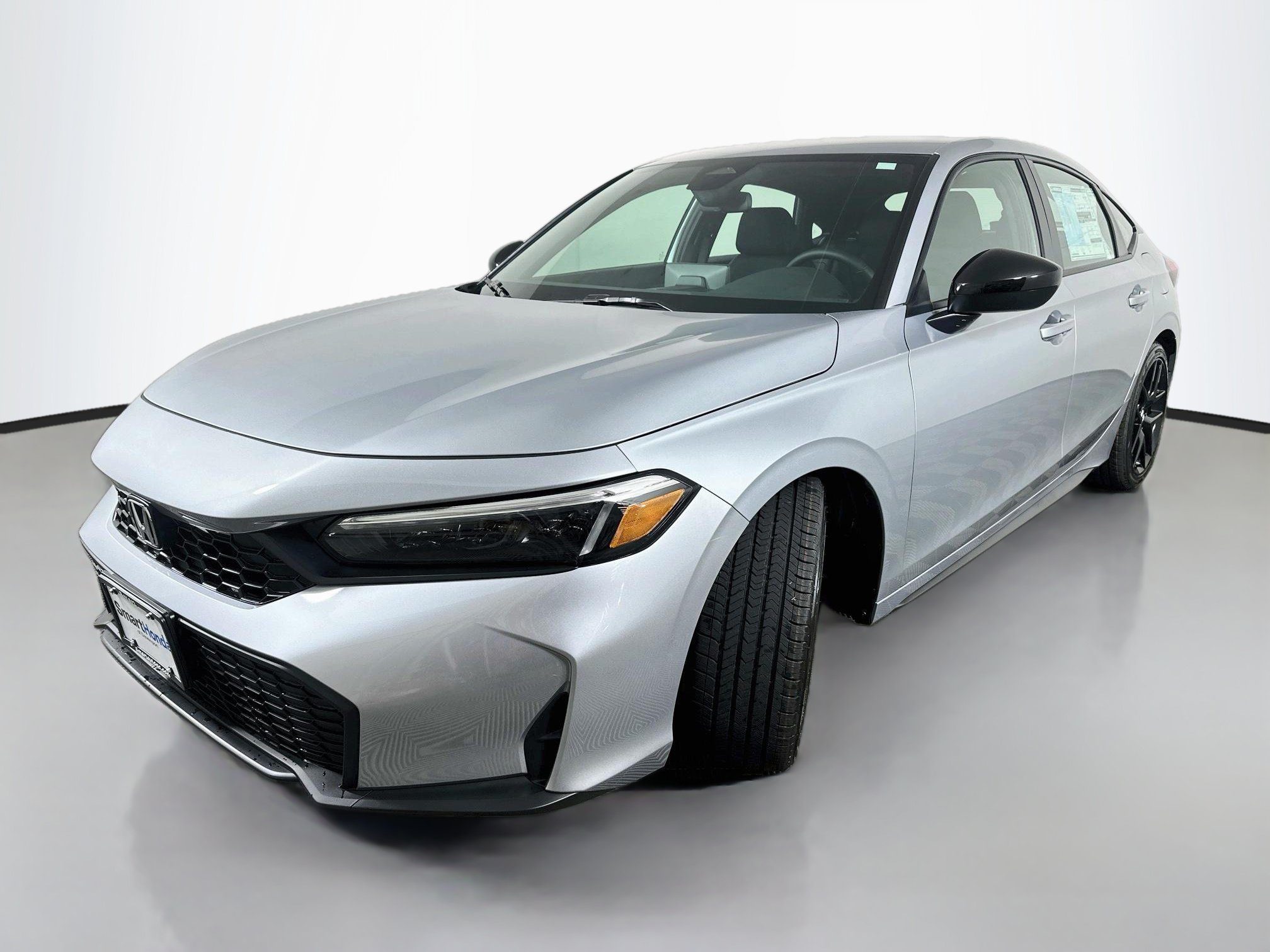 New 2026 Honda Civic Sport image 3