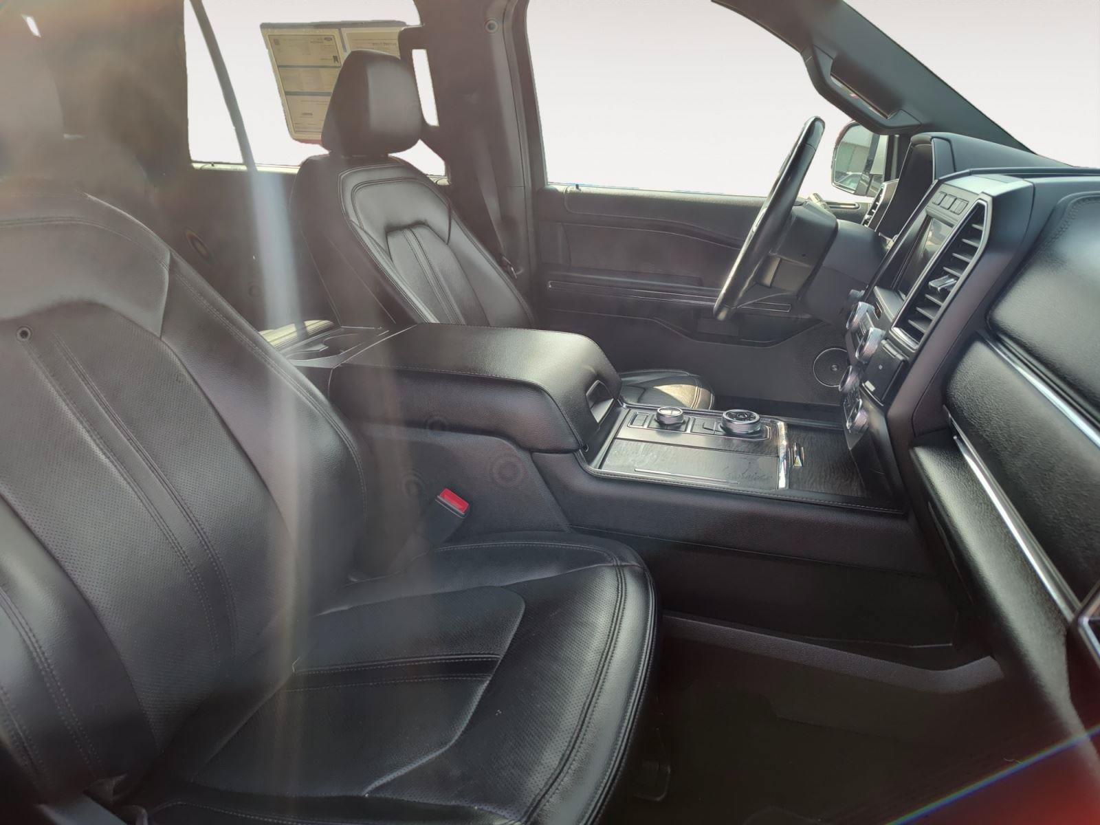 Certified 2021 Ford Expedition Max Limited AWD/4WD image 15