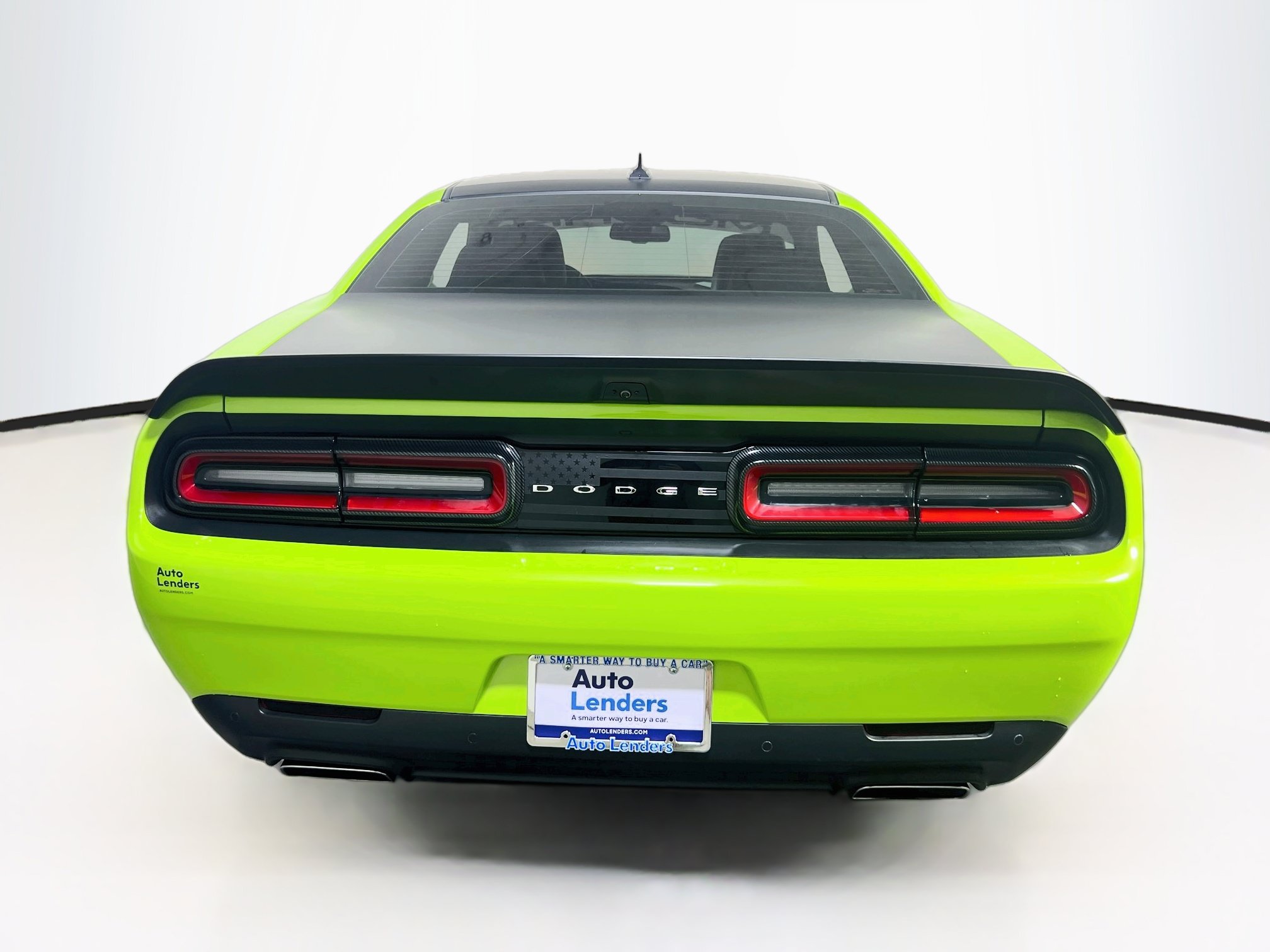 Used 2023 Dodge Challenger R/T w/ T/A Package RWD image 6