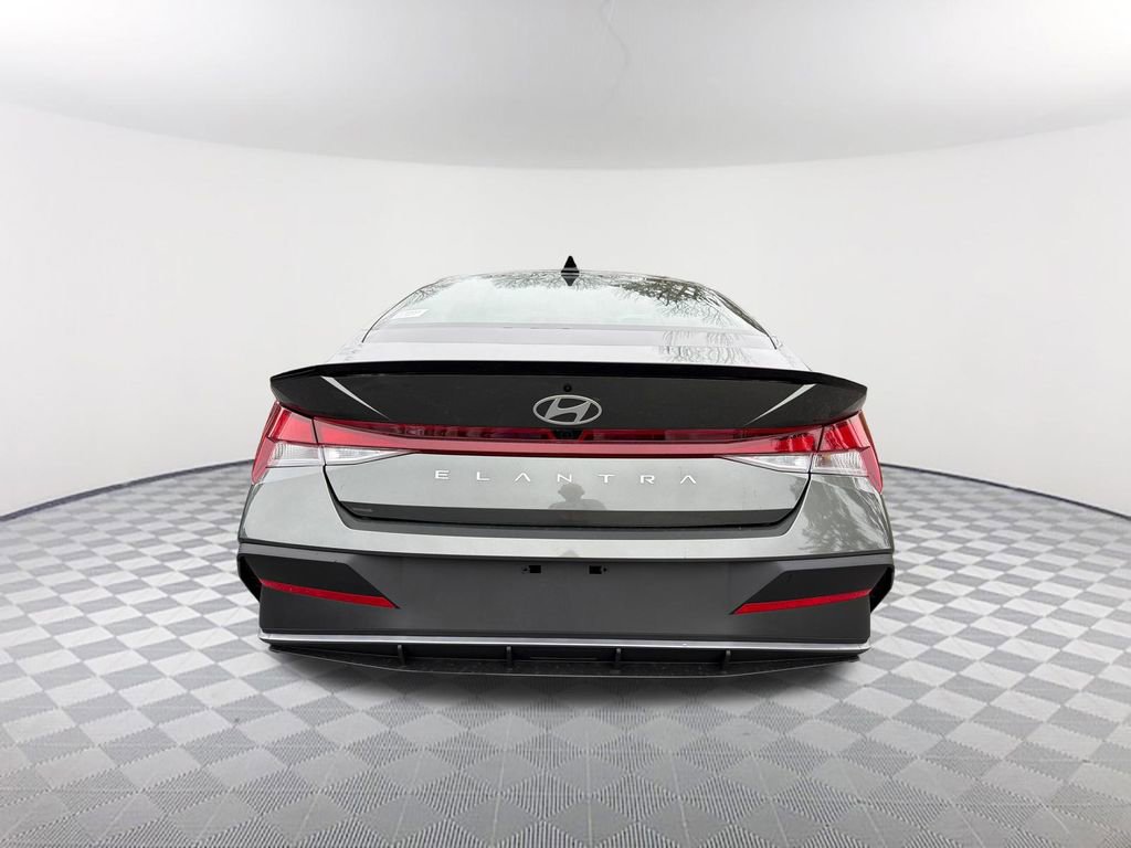 New 2026 Hyundai Elantra Sport FWD image 6