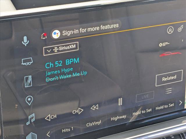 Used 2025 Chevrolet Silverado 2500 LTZ image 15