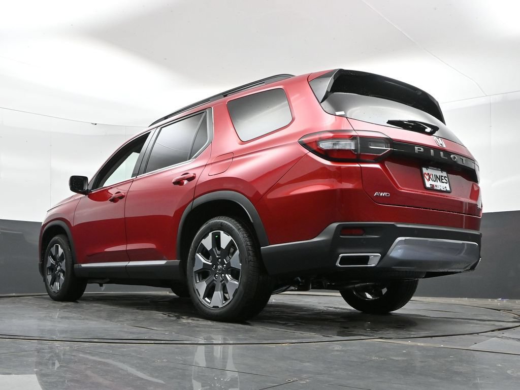 New 2026 Honda Pilot Touring image 40