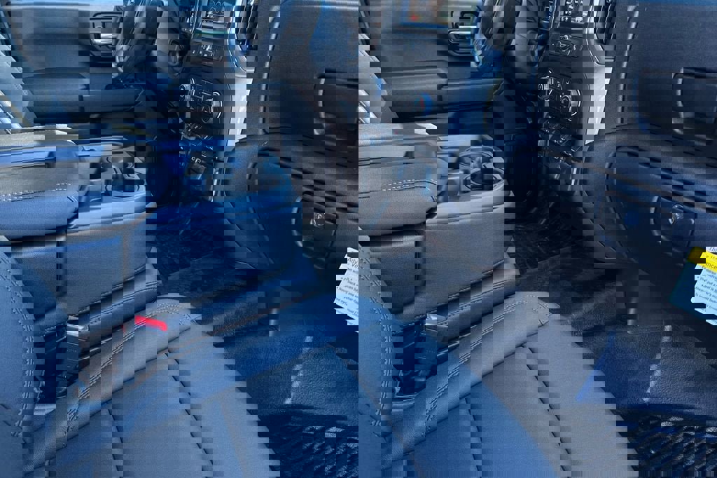 New 2026 Chevrolet Silverado 2500 W/T w/ WT Convenience Package image 15