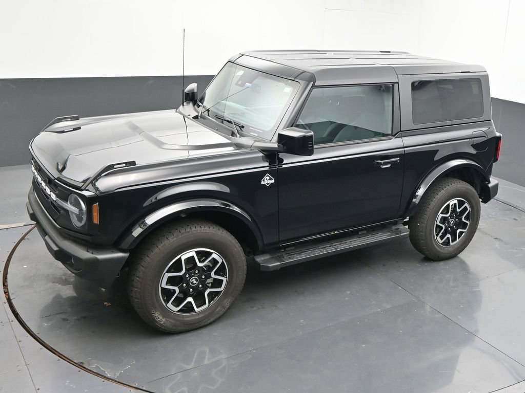 Used 2022 Ford Bronco Outer Banks image 35