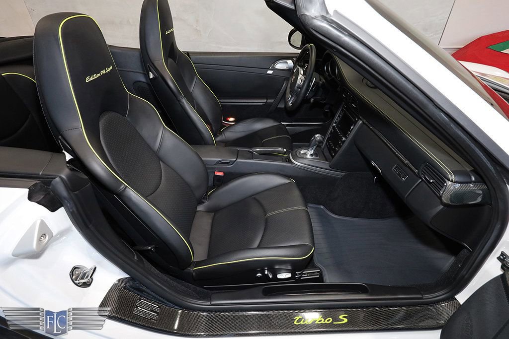 Used 2012 Porsche 911 Turbo image 20