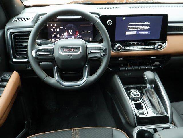 New 2026 GMC Canyon AT4 image 15