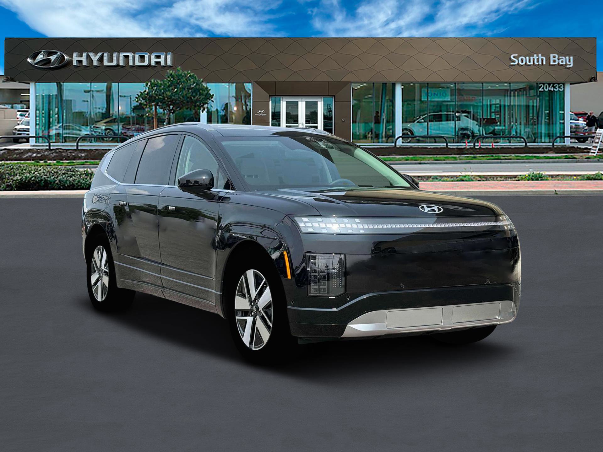 New 2026 Hyundai Ioniq 9 SEL image 11