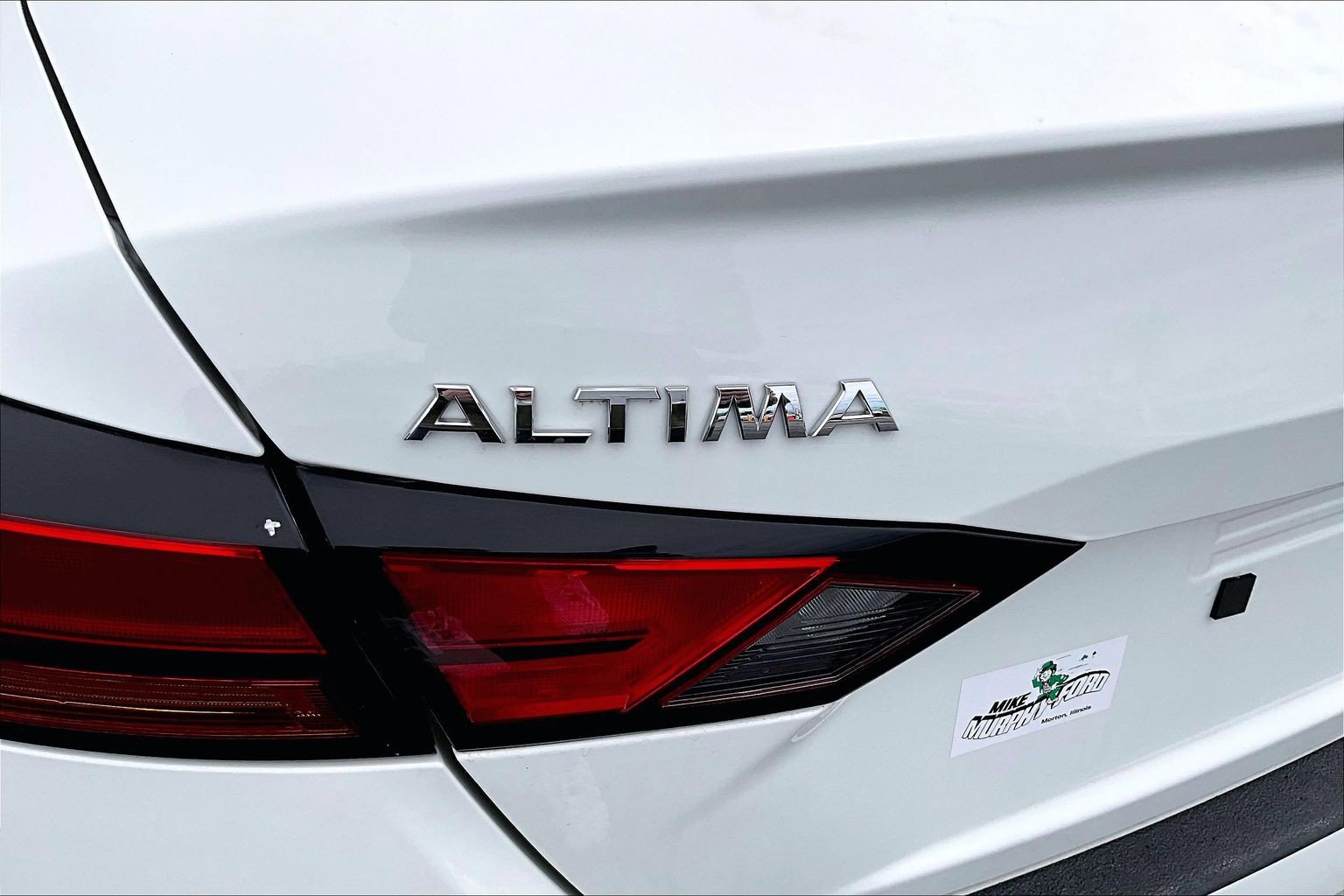Used 2022 Nissan Altima 2.5 S FWD image 8