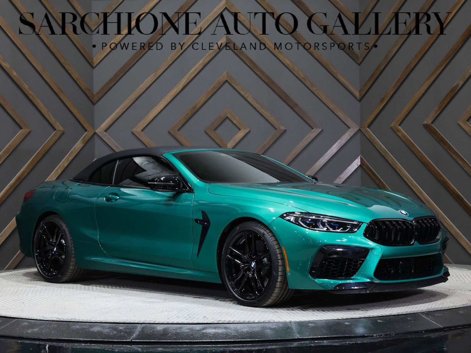 Used 2025 BMW M8 Competition image 9