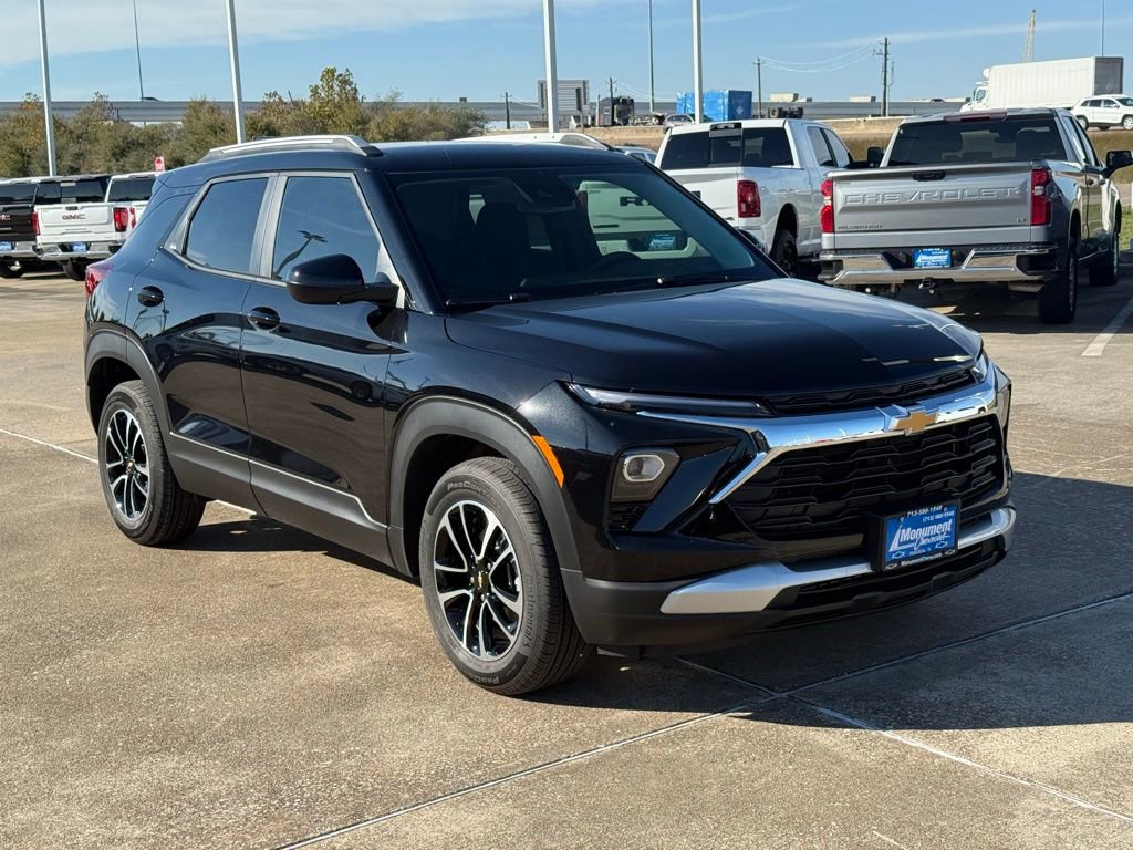 New 2026 Chevrolet TrailBlazer LT w/ Convenience Package image 5