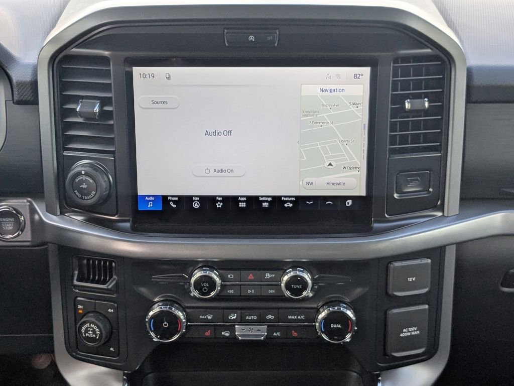 New 2026 Ford F150 XLT w/ Equipment Group 303A High image 18